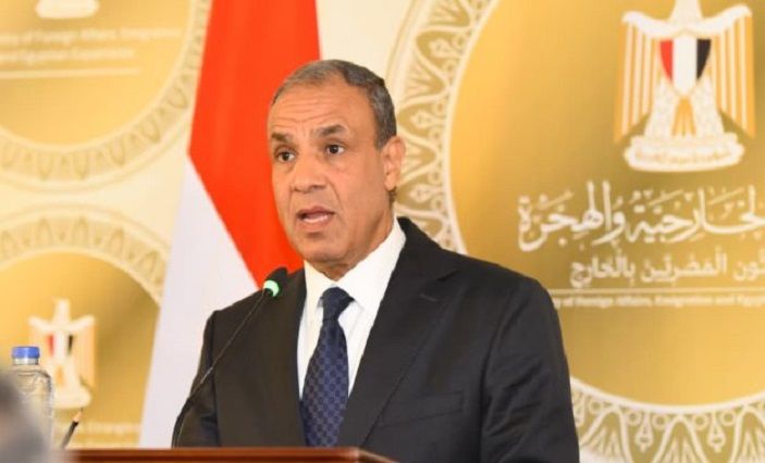 Egypt Algeria Review Bilateral Ties, Regional Developments